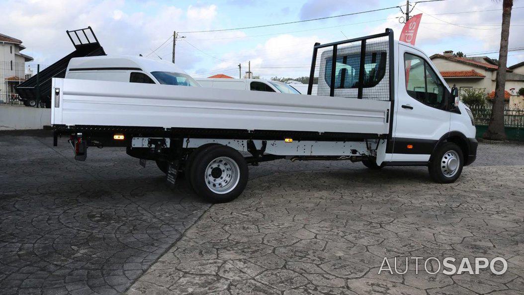 Ford Transit de 2023