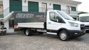 Ford Transit de 2023