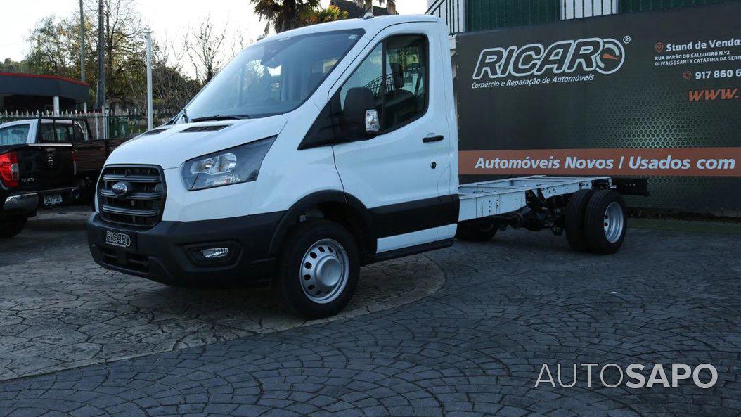 Ford Transit de 2023