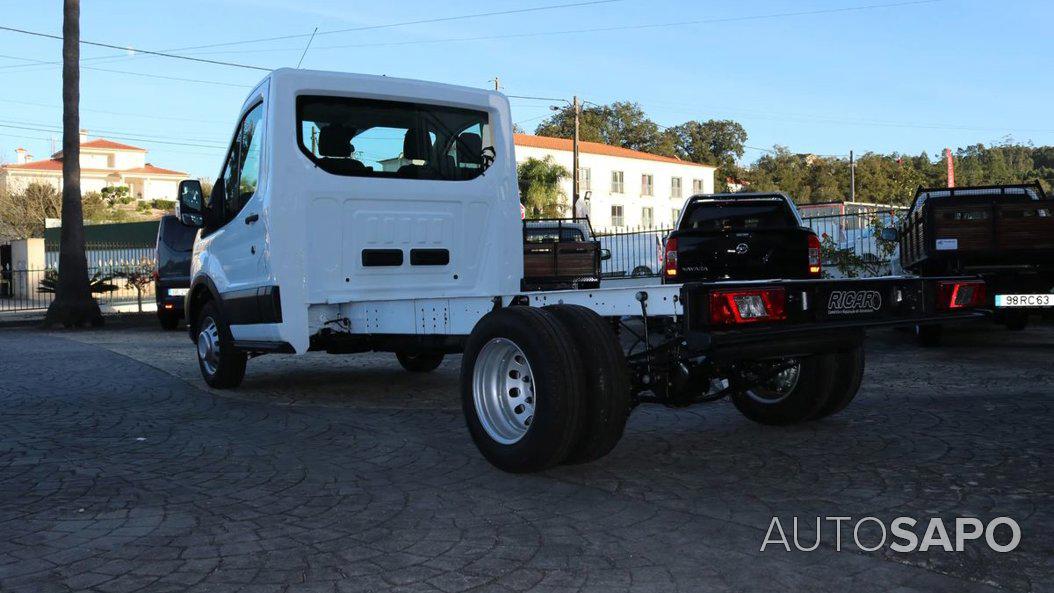 Ford Transit de 2023