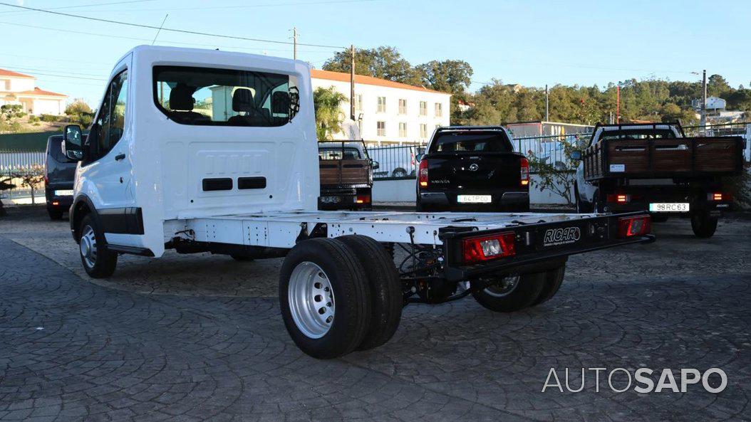 Ford Transit de 2023