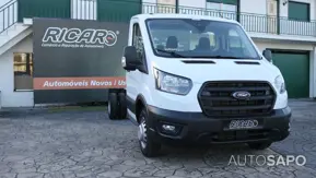 Ford Transit de 2023