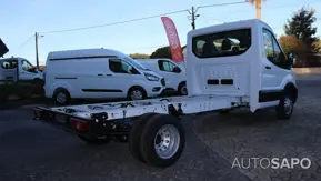 Ford Transit de 2023