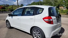 Honda Jazz 1.2 i-VTEC Trend de 2013