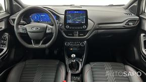 Ford Puma 1.0 EcoBoost MHEV ST-Line X de 2024