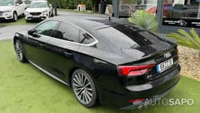 Audi A5 de 2020