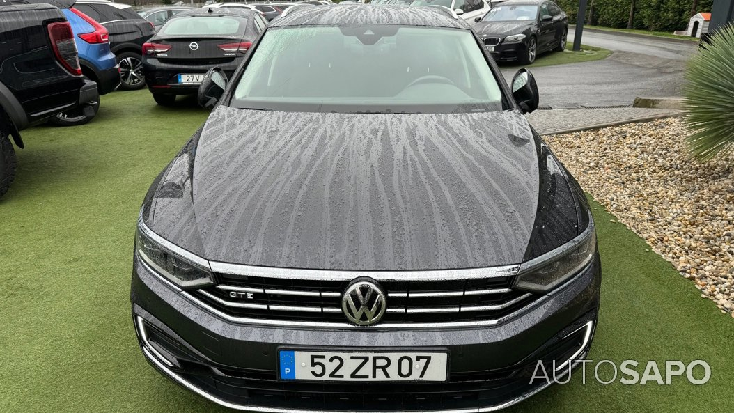 Volkswagen Passat 1.4 TSI GTE Plug-in de 2019