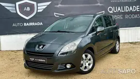 Peugeot 5008 de 2012