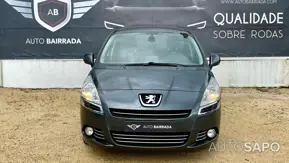 Peugeot 5008 de 2012