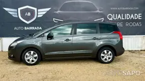 Peugeot 5008 de 2012