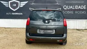 Peugeot 5008 de 2012