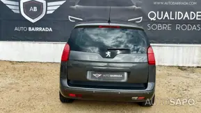 Peugeot 5008 de 2012