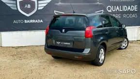 Peugeot 5008 de 2012