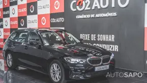 BMW Série 3 de 2020