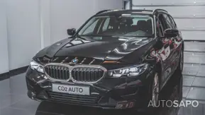 BMW Série 3 de 2020