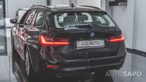 BMW Série 3 de 2020