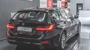 BMW Série 3 de 2020