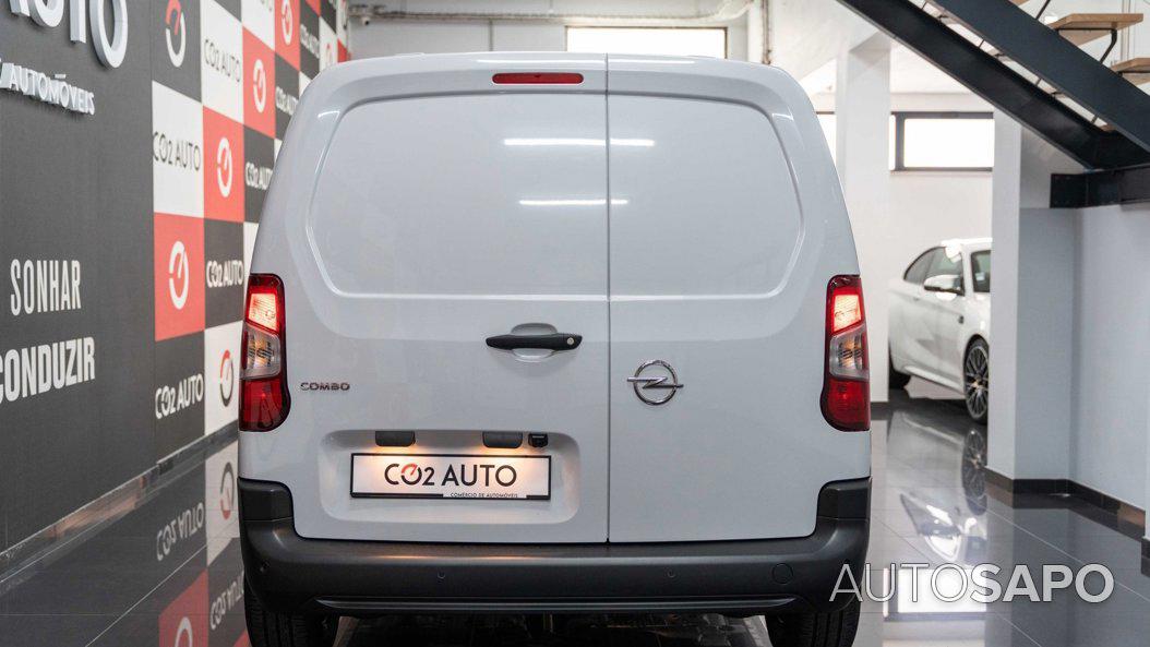 Opel Combo 1.5 CDTi L1H1 Enjoy de 2019