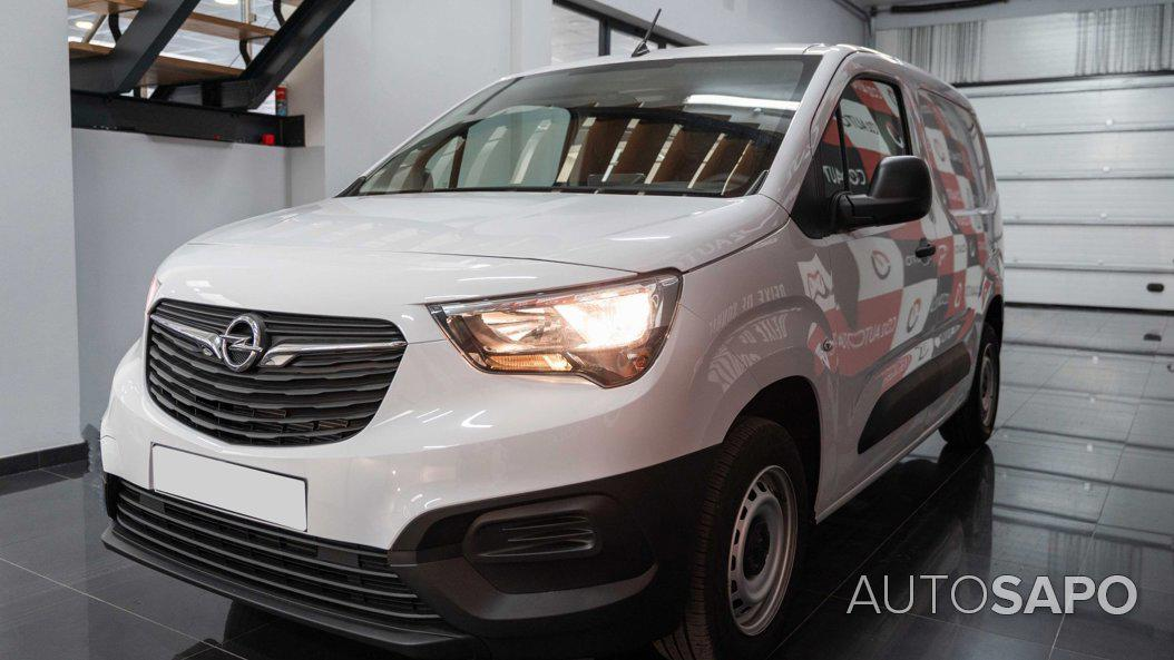 Opel Combo 1.5 CDTi L1H1 Enjoy de 2019