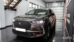 DS DS7 Crossback 1.5 BlueHDi So Chic EAT8 de 2020