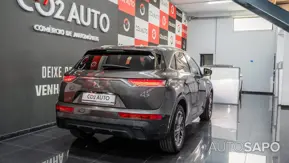 DS DS7 Crossback 1.5 BlueHDi So Chic EAT8 de 2020