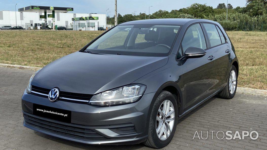 Volkswagen Golf de 2017