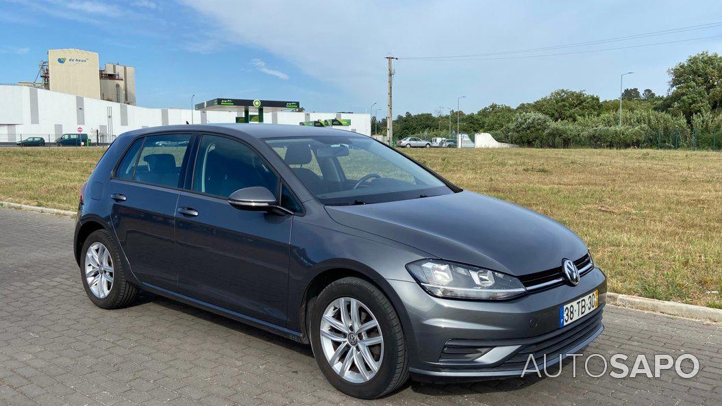 Volkswagen Golf de 2017