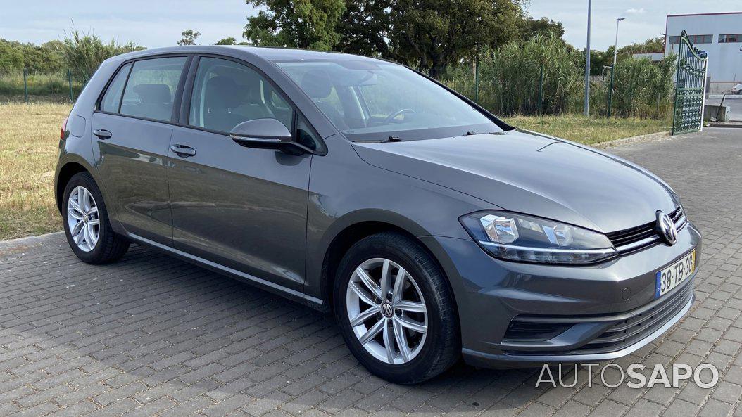 Volkswagen Golf de 2017