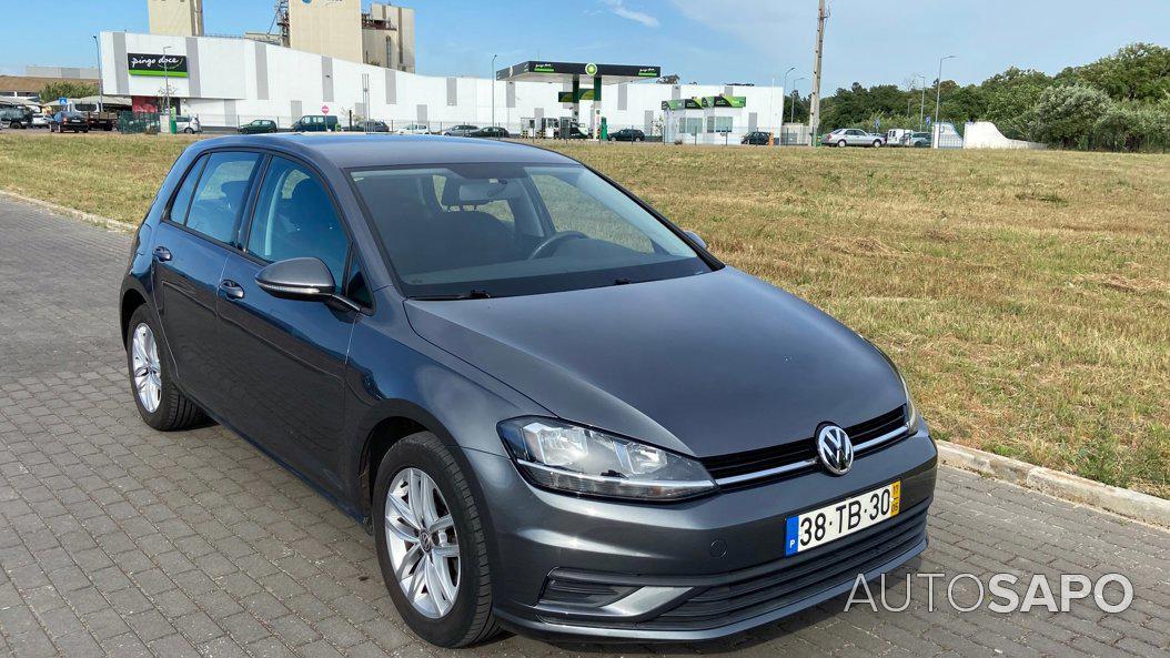 Volkswagen Golf de 2017