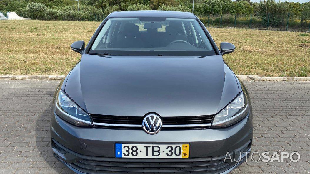 Volkswagen Golf de 2017