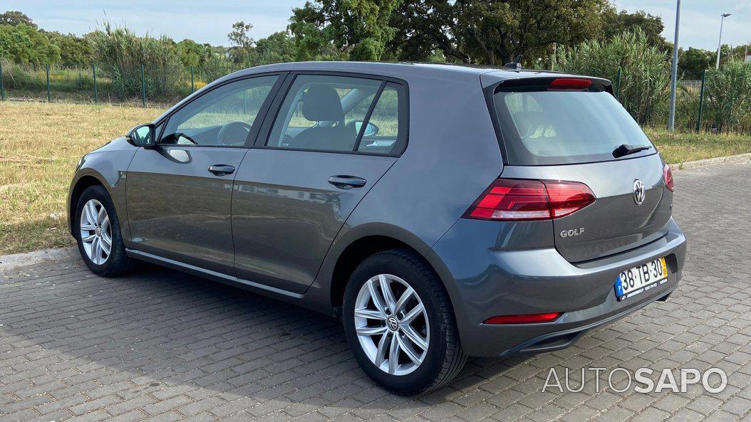 Volkswagen Golf de 2017