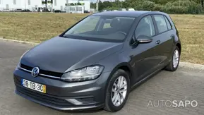 Volkswagen Golf de 2017