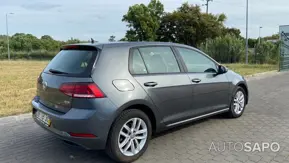 Volkswagen Golf de 2017