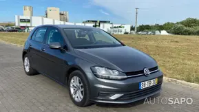 Volkswagen Golf de 2017