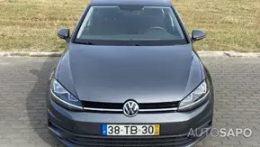 Volkswagen Golf de 2017