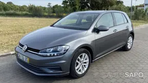 Volkswagen Golf de 2017