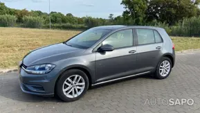 Volkswagen Golf de 2017