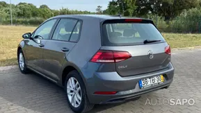 Volkswagen Golf de 2017