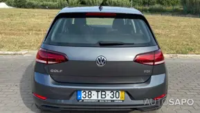 Volkswagen Golf de 2017