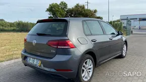 Volkswagen Golf de 2017