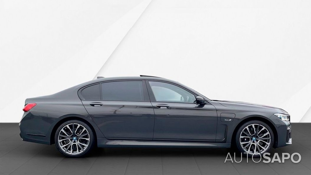 BMW Série 7 de 2022