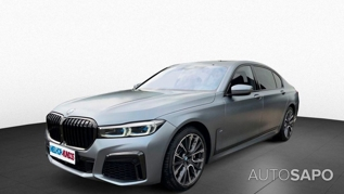 BMW Série 7 de 2022