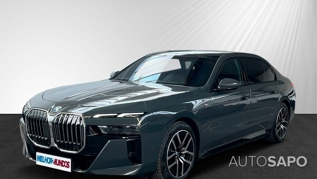 BMW Série 7 de 2023
