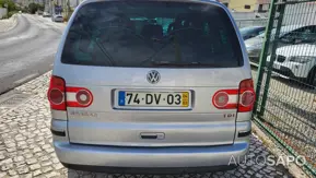 Volkswagen Sharan 1.9 TDi Trendline 7L de 2004