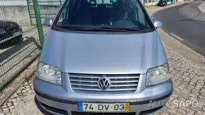 Volkswagen Sharan 1.9 TDi Trendline 7L de 2004