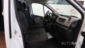 Renault Trafic 1.6 dci L1H1 de 2016