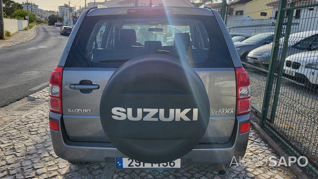 Suzuki Grand Vitara 1.9 DDiS X-Premium de 2009