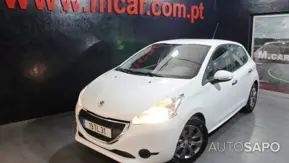 Peugeot 208 1.4 e-HDi de 2012