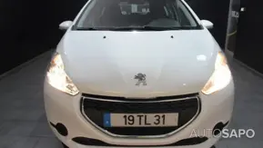 Peugeot 208 1.4 e-HDi de 2012