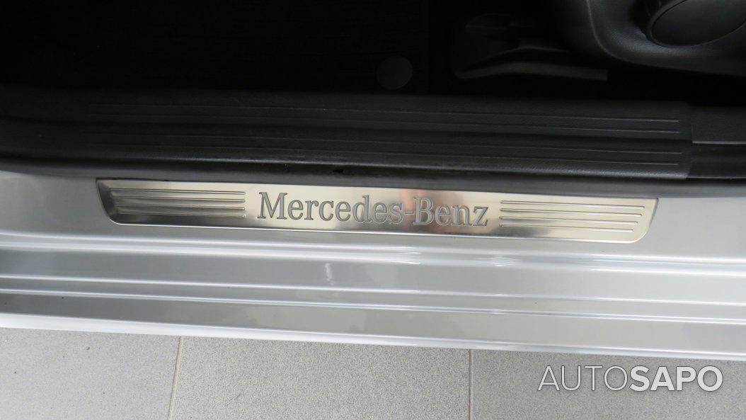 Mercedes-Benz Classe A 180 CDi B.E. Style de 2018